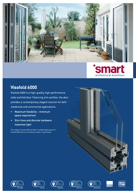 Smart Visofold 6000 brochure