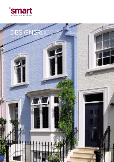Smart Designer Doors brochure