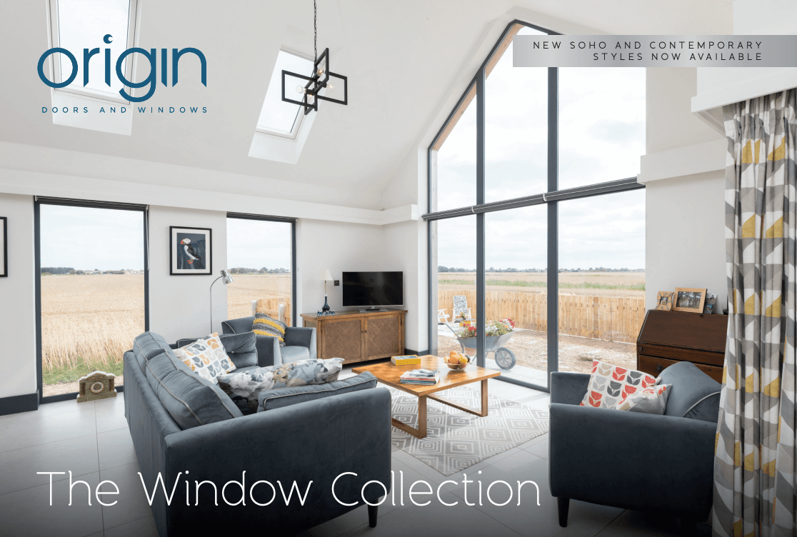 Origin Window brochure