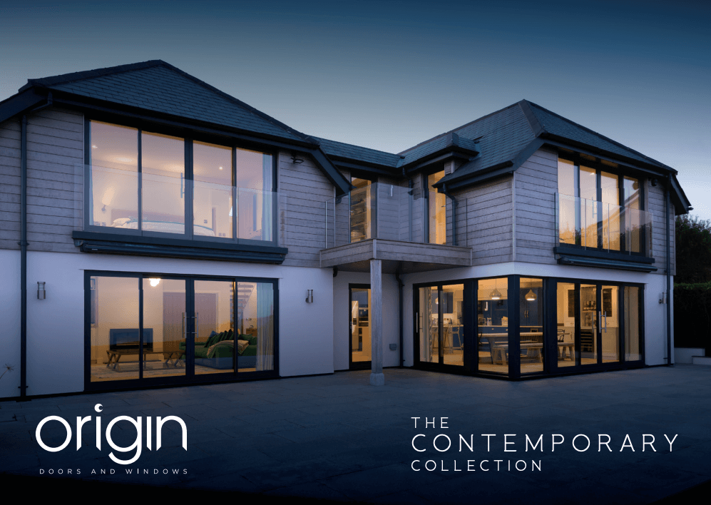 Origin Contemporary brochure
