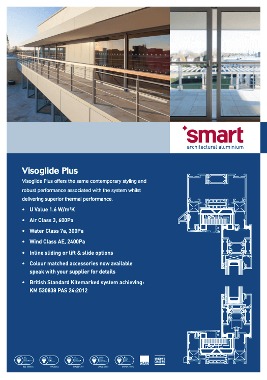 Smart Visoglide brochure