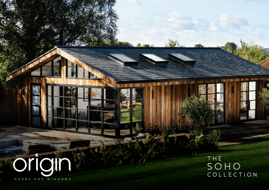 Origin Soho Collection brochure