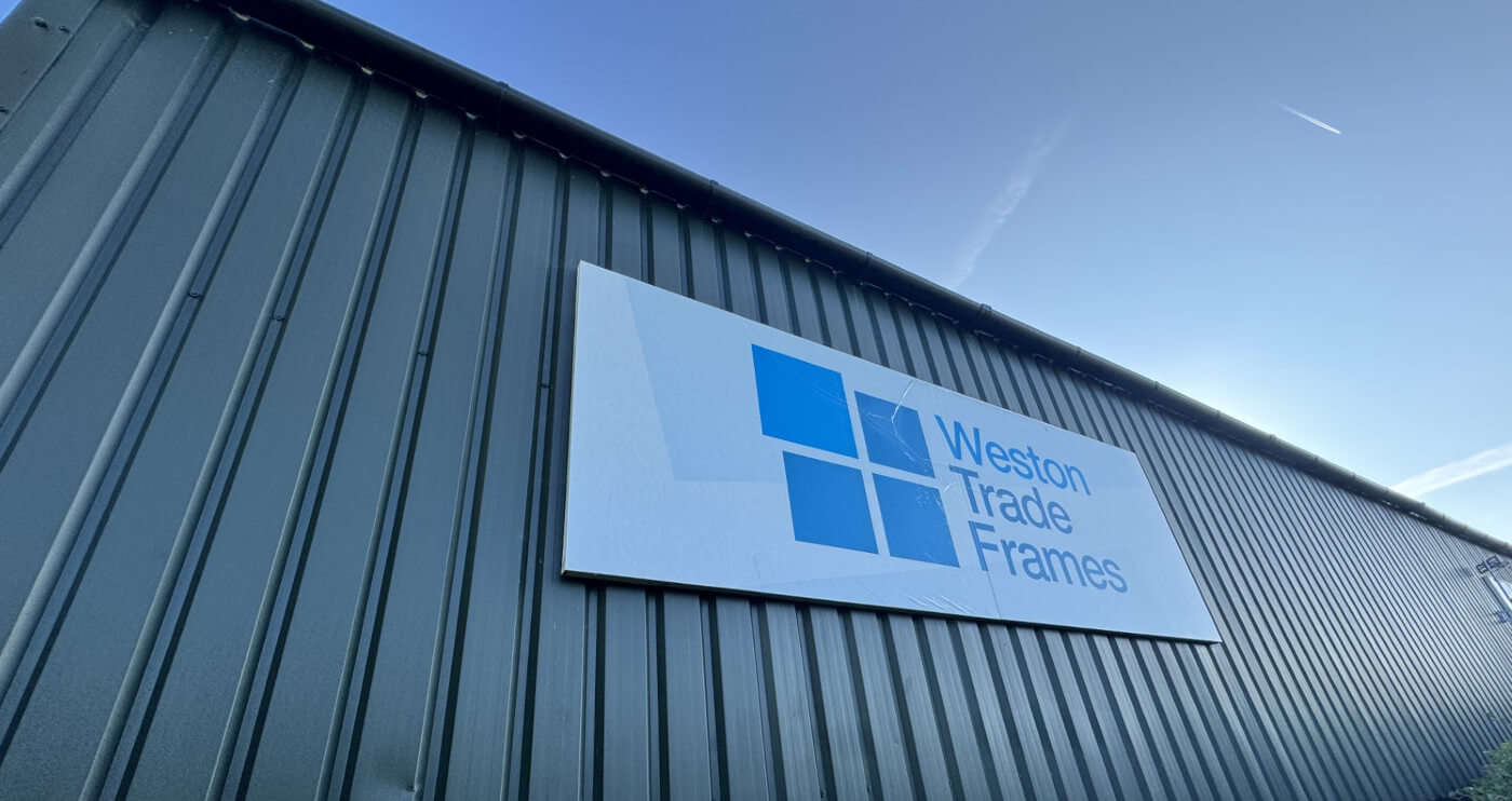 Weston Trade Frames logo