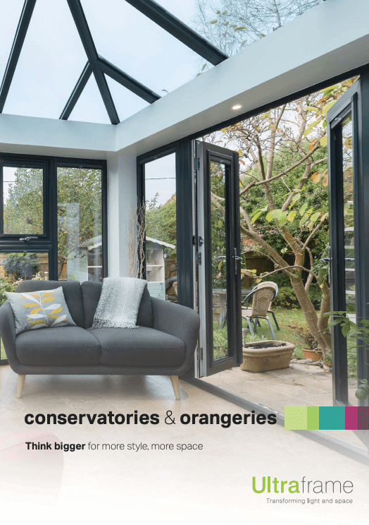 Ultraframe brochure
